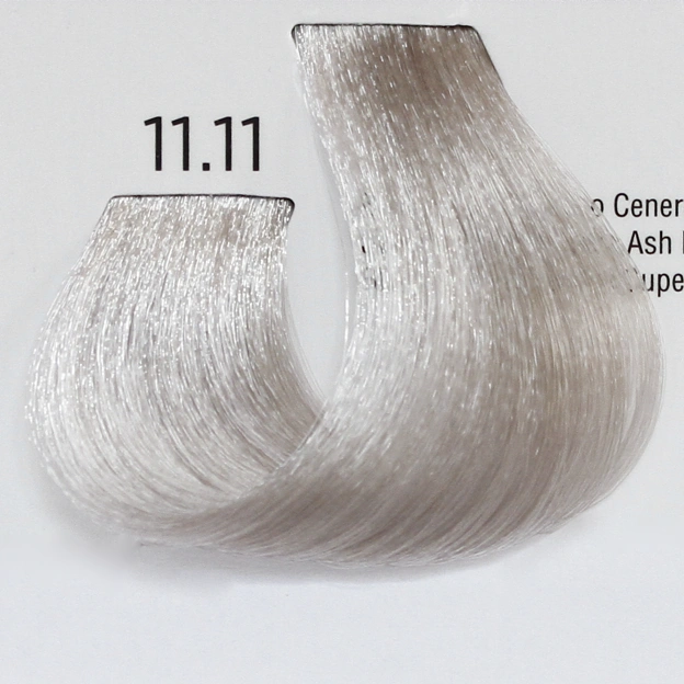 COULEUR DE MOUNIR - 11.11 HAJFESTÉK - Super Platinum Extra Ash Blonde 90ML főképe
